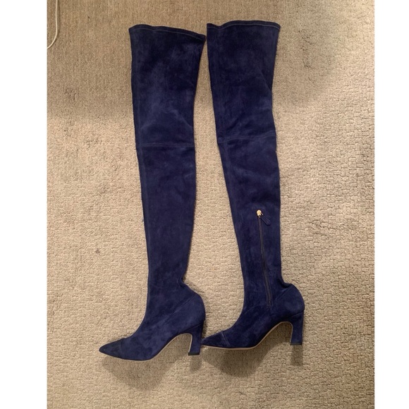 Brian Atwood Shoes - Brian Atwood thigh highs. Never worn.